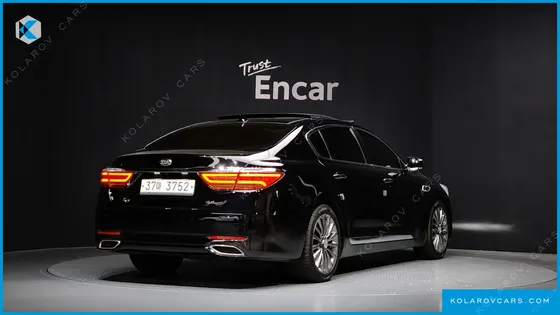 KIA K9 3.8 GDI EXECUTIVE