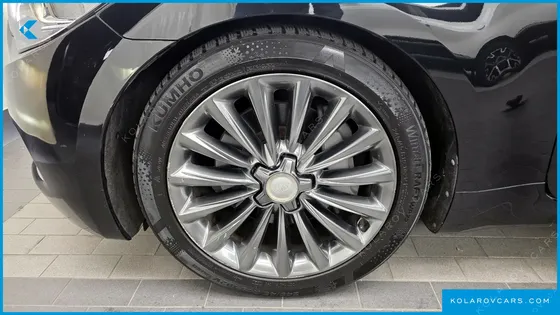 KIA K9 3.8 GDI EXECUTIVE