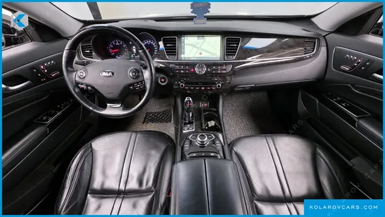 KIA K9 3.8 GDI EXECUTIVE