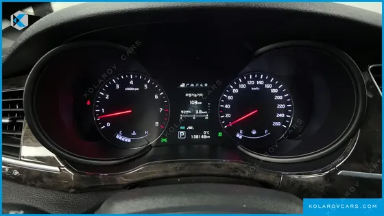 KIA K9 3.8 GDI EXECUTIVE
