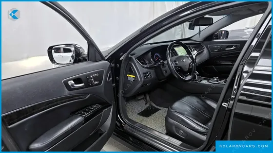 KIA K9 3.8 GDI EXECUTIVE
