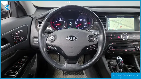 KIA K9 3.8 GDI EXECUTIVE