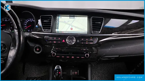 KIA K9 3.8 GDI EXECUTIVE