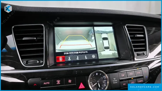 KIA K9 3.8 GDI EXECUTIVE
