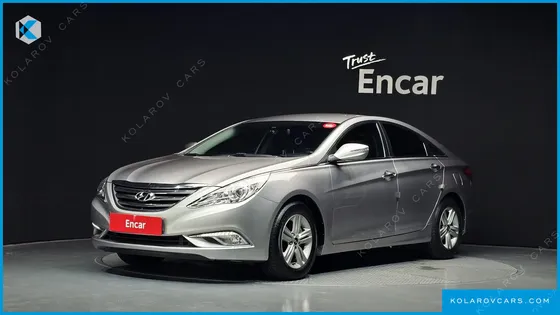 HYUNDAI SONATA CVVL SMART