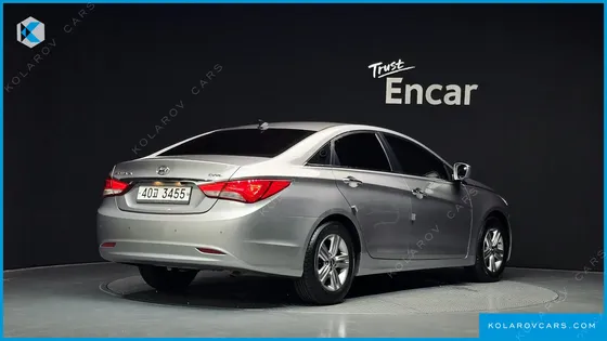 HYUNDAI SONATA CVVL SMART