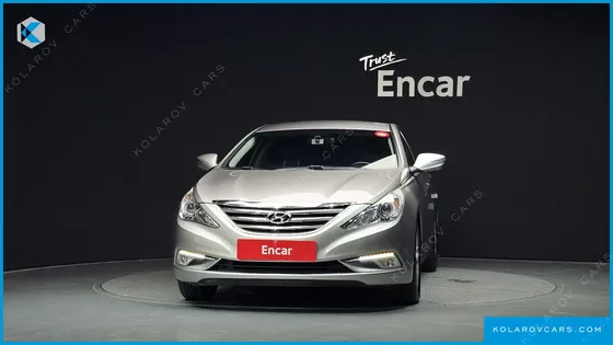 HYUNDAI SONATA CVVL SMART