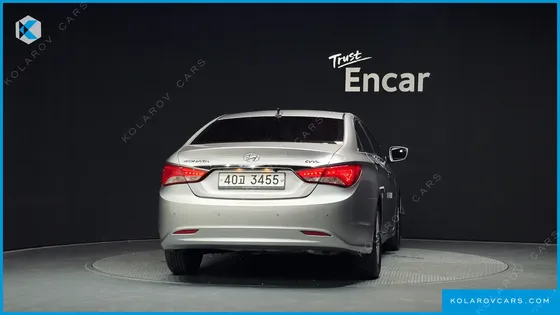 HYUNDAI SONATA CVVL SMART