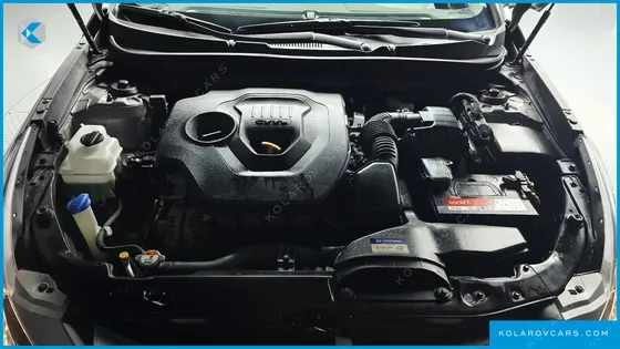 HYUNDAI SONATA CVVL SMART