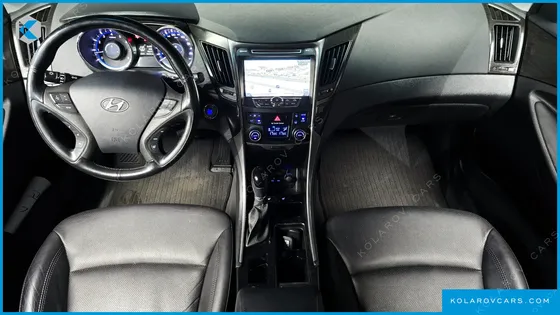 HYUNDAI SONATA CVVL SMART