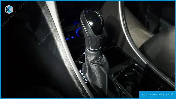 HYUNDAI SONATA CVVL SMART