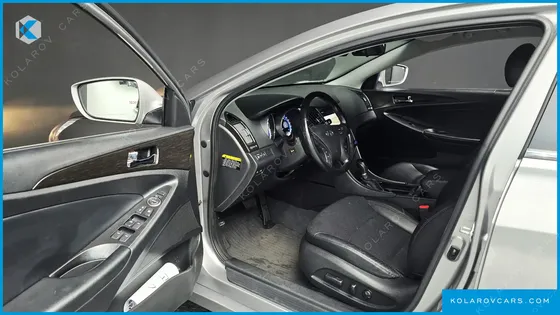 HYUNDAI SONATA CVVL SMART