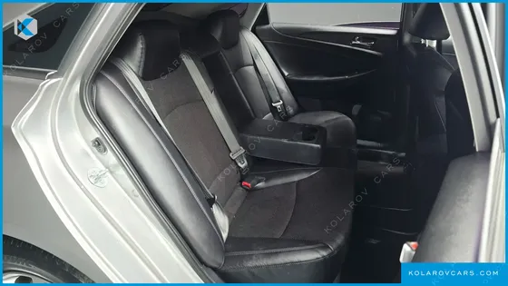 HYUNDAI SONATA CVVL SMART