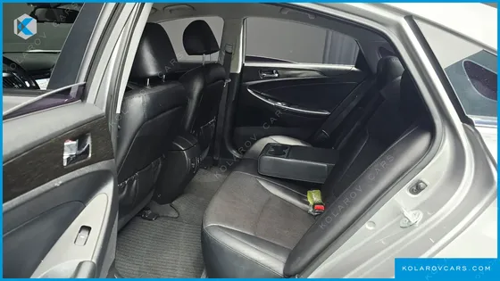 HYUNDAI SONATA CVVL SMART