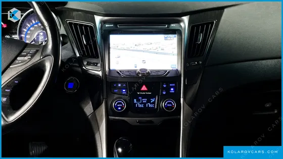 HYUNDAI SONATA CVVL SMART
