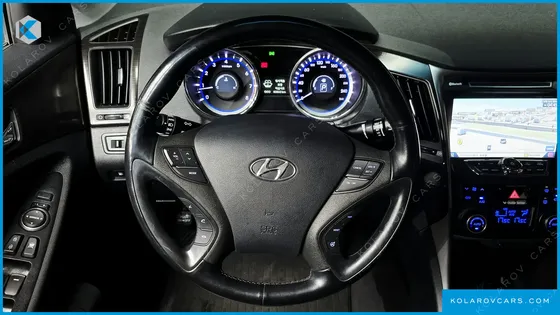 HYUNDAI SONATA CVVL SMART