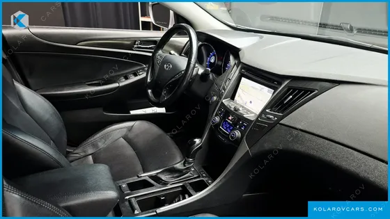 HYUNDAI SONATA CVVL SMART