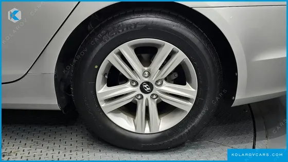 HYUNDAI SONATA CVVL SMART