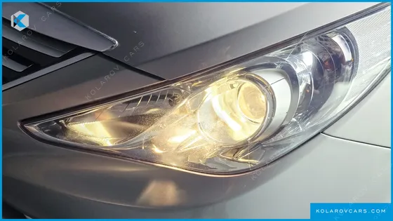 HYUNDAI SONATA CVVL SMART