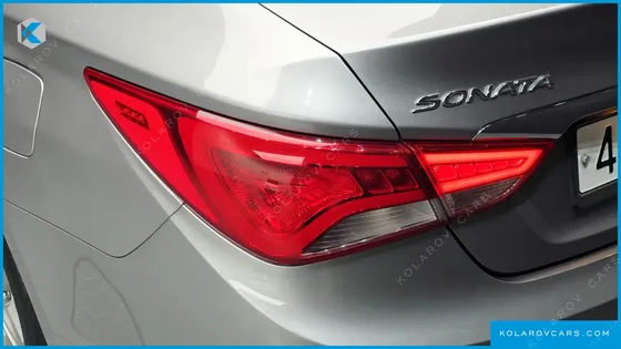 HYUNDAI SONATA CVVL SMART