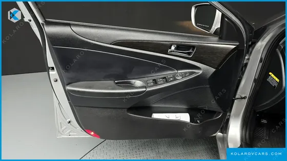 HYUNDAI SONATA CVVL SMART