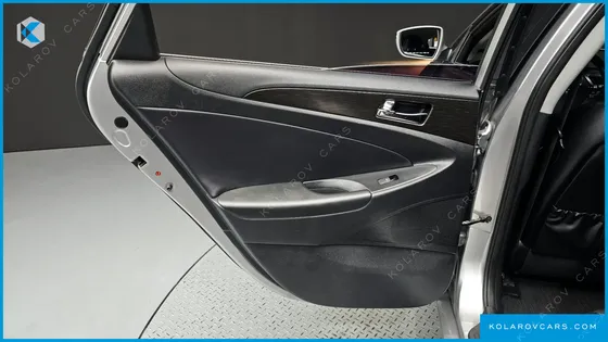 HYUNDAI SONATA CVVL SMART