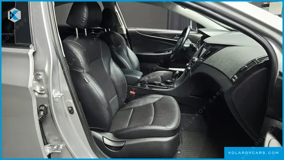 HYUNDAI SONATA CVVL SMART
