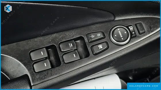 HYUNDAI SONATA CVVL SMART