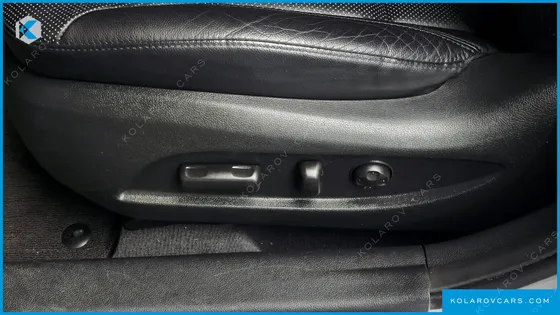 HYUNDAI SONATA CVVL SMART