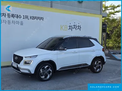 HYUNDAI VENUE 1.6 FLUX