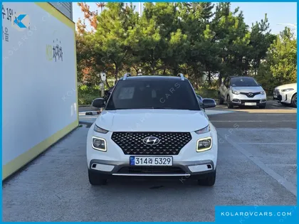HYUNDAI VENUE 1.6 FLUX
