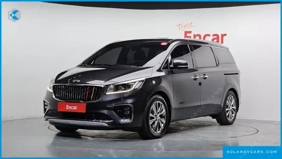 KIA CARNIVAL 9-SEATER NOBLESSE SPECIAL