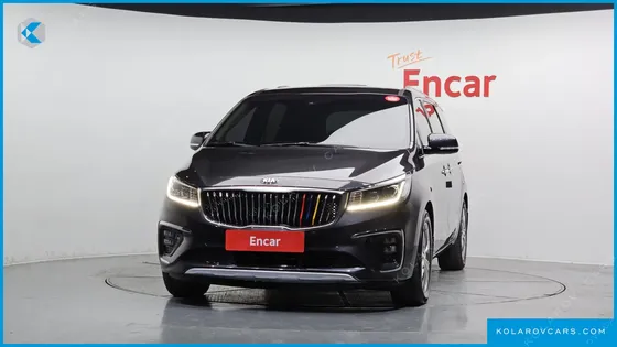 KIA CARNIVAL 9-SEATER NOBLESSE SPECIAL