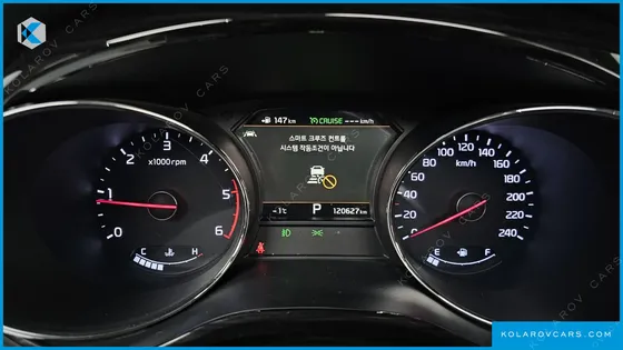 KIA CARNIVAL 9-SEATER NOBLESSE SPECIAL