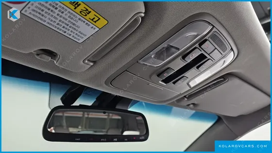KIA CARNIVAL 9-SEATER NOBLESSE SPECIAL