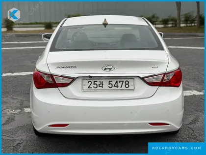 HYUNDAI SONATA LPI SMART