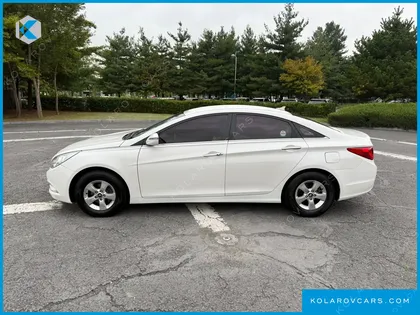 HYUNDAI SONATA LPI SMART