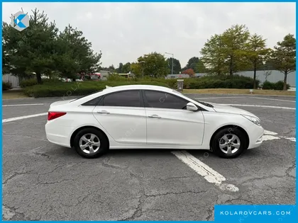 HYUNDAI SONATA LPI SMART