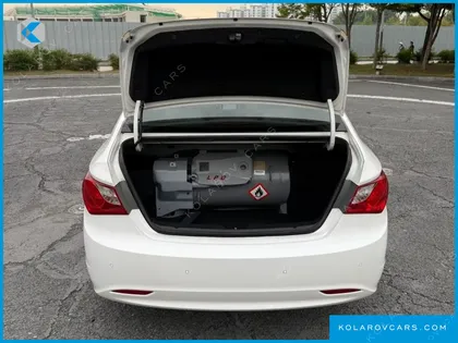 HYUNDAI SONATA LPI SMART