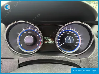HYUNDAI SONATA LPI SMART