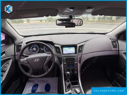 HYUNDAI SONATA LPI SMART