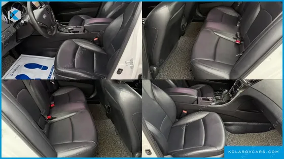 HYUNDAI SONATA LPI SMART