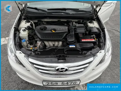 HYUNDAI SONATA LPI SMART