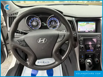 HYUNDAI SONATA LPI SMART