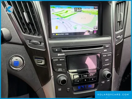 HYUNDAI SONATA LPI SMART