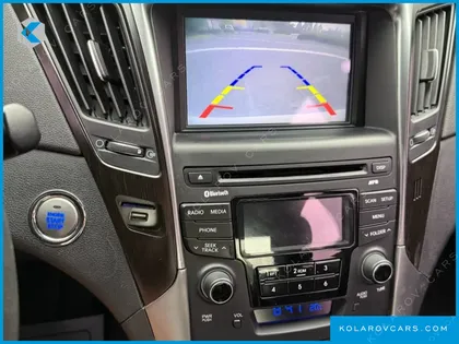 HYUNDAI SONATA LPI SMART