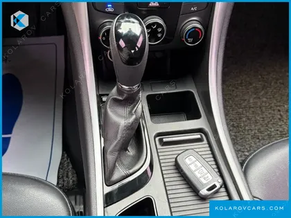 HYUNDAI SONATA LPI SMART