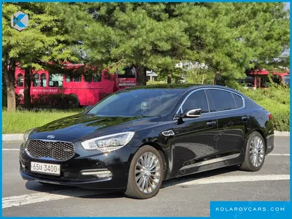 KIA K9 5.0 GDI QUANTUM