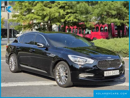 KIA K9 5.0 GDI QUANTUM