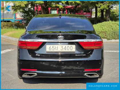KIA K9 5.0 GDI QUANTUM